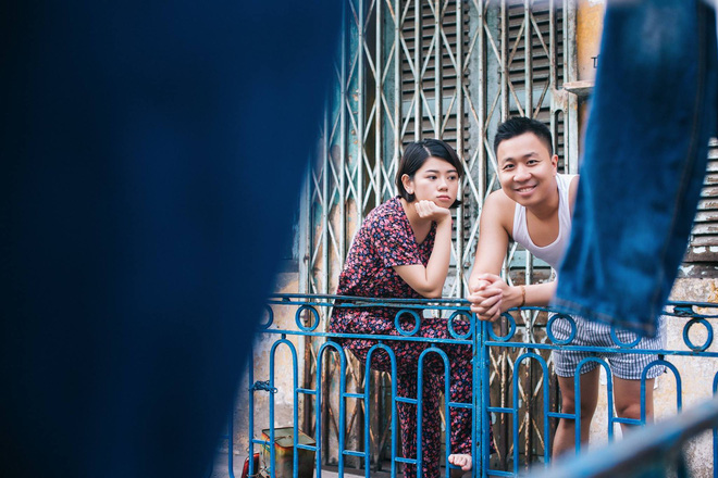 Chẳng ai như cặp đôi này, đi ăn sáng tiện thể chụp ảnh cưới vậy mà vẫn hút cả nghìn like - Ảnh 5. Chẳng ai như cặp đôi này, đi ăn sáng tiện thể chụp ảnh cưới vậy mà vẫn hút cả nghìn like 5
