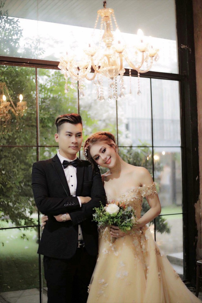 Hành trình gần 2 năm từ yêu tới cưới của ca sĩ chuyển giới Lâm Khánh Chi - Ảnh 5.