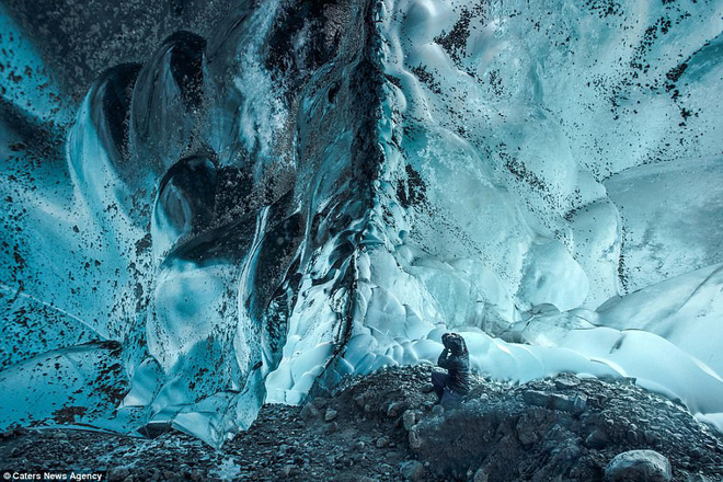 Mạo hiểm mạng sống đi sâu 12.000m vào lõi băng: Phát hiện một thế giới đầy kinh ngạc - Ảnh 6.