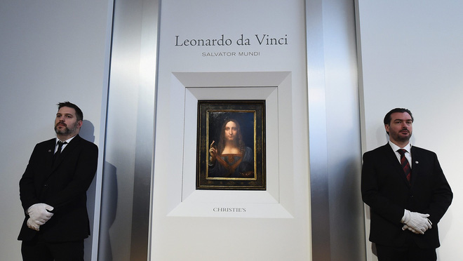Vừa được bán với mức giá cao nhất thế giới, bức tranh nổi tiếng của Leonardo đã bị bóc phốt là hàng giả - Ảnh 5.