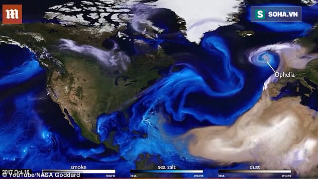 NASA quan sát được dòng chảy khí quyển: Siêu bão như Irma hay Harvey cũng phải lộ nguyên hình - Ảnh 3.