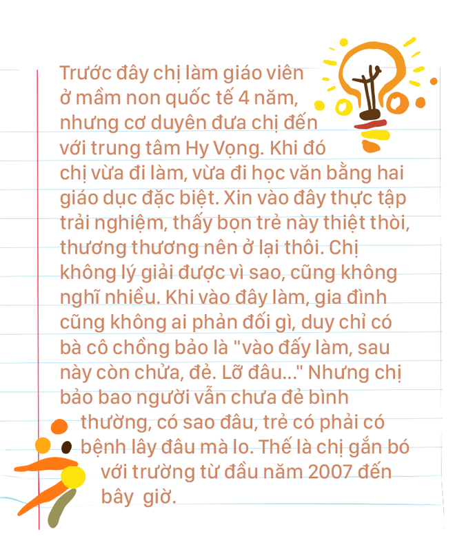 Ngày 20/11 ở ngôi trường không có bục giảng mang tên Hy Vọng, cô chỉ mong trò chúc vẹn tròn một câu - Ảnh 10.
