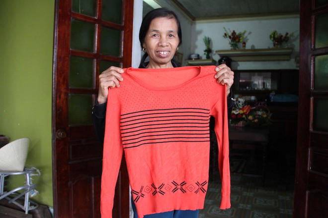 Cô giáo mầm non nhận lương hưu 1,3 triệu tự thưởng cho mình bộ quần áo thể thao nhân 20/11 3 Cô giáo mầm non nhận lương hưu 1,3 triệu tự thưởng cho mình bộ quần áo thể thao nhân 20/11 3