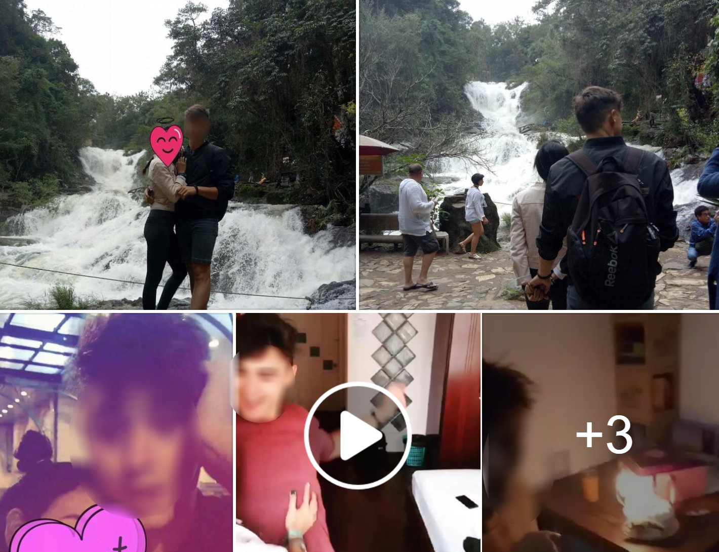 Chú rể Tây soái ca trong bức ảnh gây sốt ở Nha Trang bị lật tẩy lừa dối người yêu hiện tại, bắt cá hai tay - Ảnh 2. 'Chú rể Tây' soái ca trong bức ảnh gây sốt ở Nha Trang bị lật tẩy lừa dối người yêu hiện tại, bắt cá hai tay 3