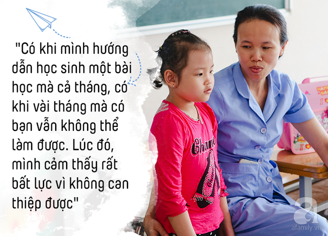 Ngày 20/11 ở ngôi trường không có bục giảng mang tên Hy Vọng, cô chỉ mong trò chúc vẹn tròn một câu - Ảnh 4.