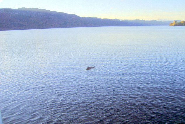 Bằng chứng kỷ lục nghi xuất hiện quái vật hồ Loch Ness: Bí ẩn hơn 200 năm được giải mã? - Ảnh 3.