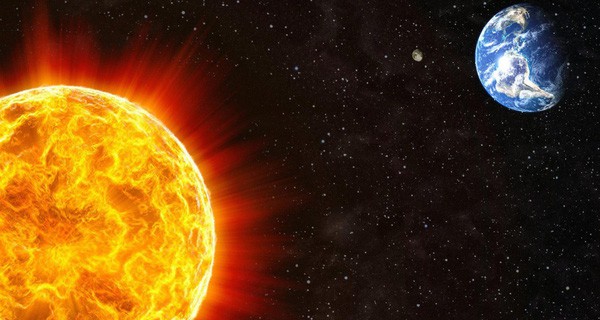 Khoa học giải thích: Tại sao Mặt trời thì nóng bỏng mà không gian lại lạnh lẽo? - Ảnh 1.