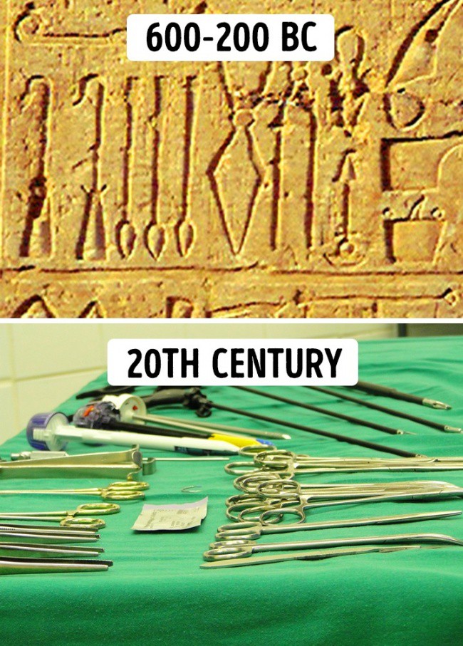 Mổ xẻ xác ướp Ai Cập, nhà khoa học phát hiện bằng chứng kinh ngạc - Ảnh 12.