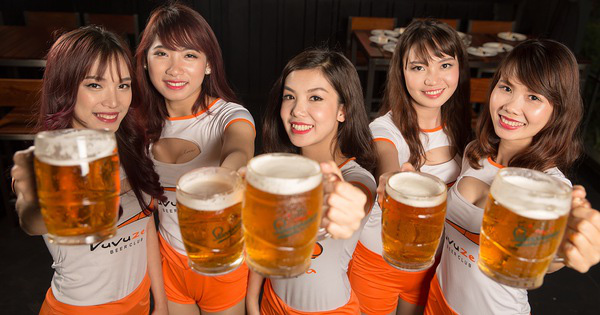 Thanh niên Việt giữ ngôi vị số 1 Đông Nam Á về khoản rượu bia - Tinmoi