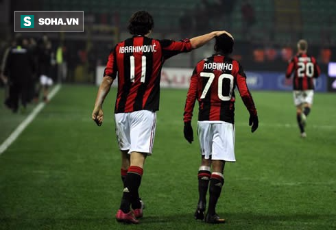 Robinho: Lời tiên tri lỗi của Vua bóng đá và bản án 9 năm tù vì tội hiếp dâm - Ảnh 5. Robinho: Lời 'tiên tri' lỗi của Vua bóng đá và bản án 9 năm tù vì tội hiếp dâm 3