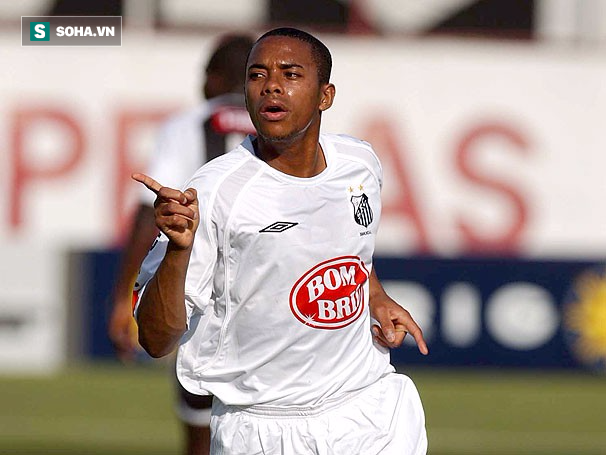 Robinho: Lời tiên tri lỗi của Vua bóng đá và bản án 9 năm tù vì tội hiếp dâm - Ảnh 1. Robinho: Lời 'tiên tri' lỗi của Vua bóng đá và bản án 9 năm tù vì tội hiếp dâm 1