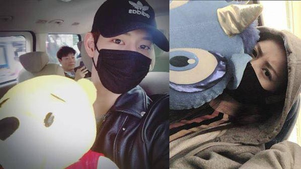 Chi Pu và Jin Ju Hyung - nam chính điển trai trong MV Cho ta gần hơn đang hẹn hò? - Ảnh 3. Chi Pu và Jin Ju Hyung - nam chính điển trai trong MV 'Cho ta gần hơn' đang hẹn hò? 3