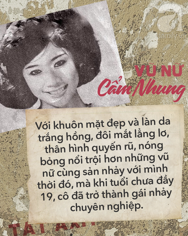 Vũ nữ Cẩm Nhung: Bi kịch “bông hồng” đất Bắc bị đánh ghen tạt axit đến biến dạng gây rúng động Sài Gòn một thời - Ảnh 2.