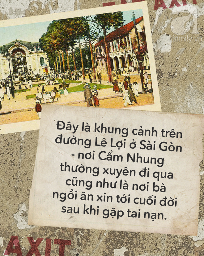 Vũ nữ Cẩm Nhung: Bi kịch “bông hồng” đất Bắc bị đánh ghen tạt axit đến biến dạng gây rúng động Sài Gòn một thời - Ảnh 7.