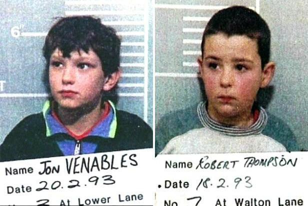 Liverpool 38: Bé trai 3 tuổi bị giết hại, tra tấn dã man bởi 2 đứa trẻ 10 tuổi gây chấn động nước Anh - Ảnh 3.