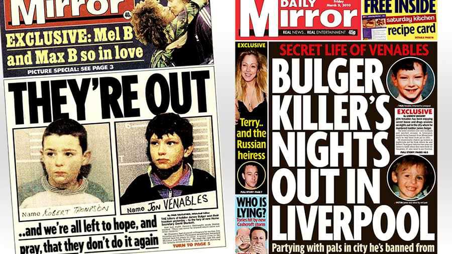 Liverpool 38: Bé trai 3 tuổi bị giết hại, tra tấn dã man bởi 2 đứa trẻ 10 tuổi gây chấn động nước Anh - Ảnh 5.