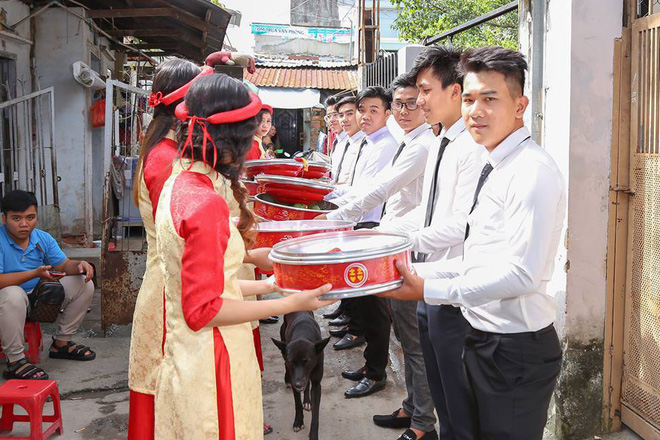 1001 khoảnh khắc mấy con boss bon chen phá ảnh cưới - ảnh 2 a2