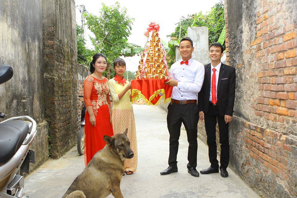 1001 khoảnh khắc mấy con boss bon chen phá ảnh cưới - Ảnh 3. 1001 khoảnh khắc mấy con boss bon chen phá ảnh cưới 3