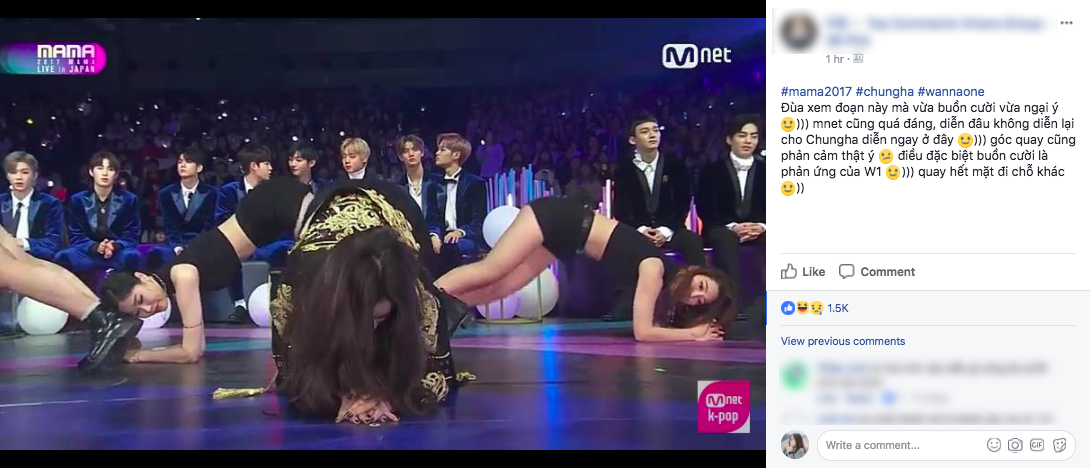 Tình huống khó xử tại MAMA: Wanna One, EXO người ngượng chín mặt, kẻ nhìn chằm chằm vào nữ idol nhảy sexy - Ảnh 3.