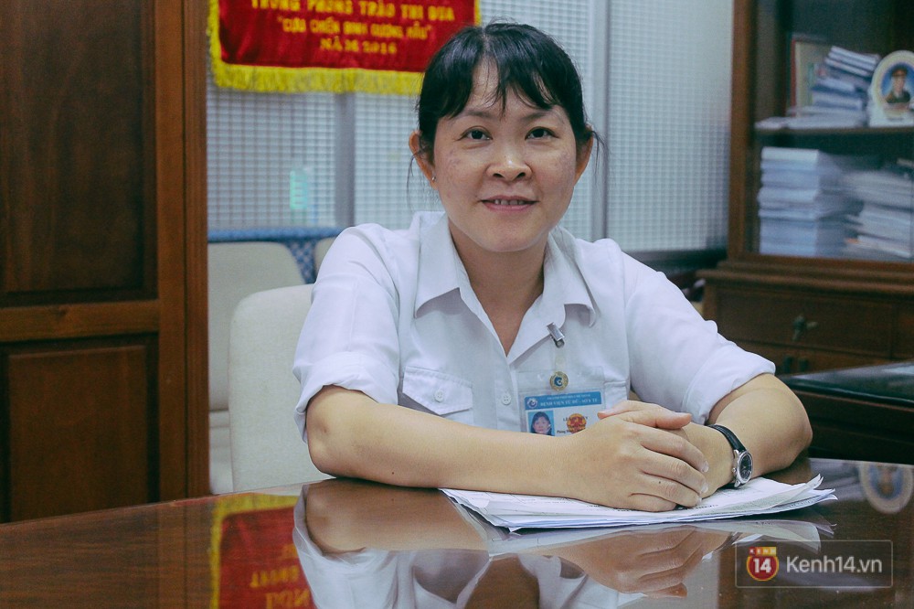 Người mẹ và hành trình 5 năm lo giấy khai sinh cho những đứa trẻ bị bỏ rơi trong bệnh viện ở Sài Gòn - Ảnh 1.