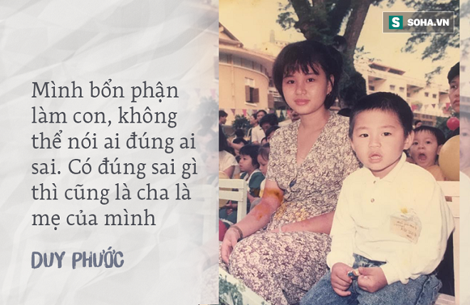 Con trai Lê Giang: Mẹ ham chơi, bỏ con ở nhà đi vũ trường bị ba đánh từ trên lầu đánh xuống - Ảnh 4.