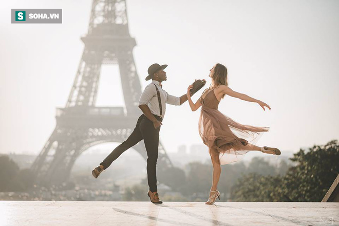 Nhiếp ảnh gia Việt Nam tới Paris, mất hơn một năm để thực hiện bộ ảnh ai xem cũng xúc động 13 Nhiếp ảnh gia Việt Nam tới Paris, mất hơn một năm để thực hiện bộ ảnh ai xem cũng xúc động 13