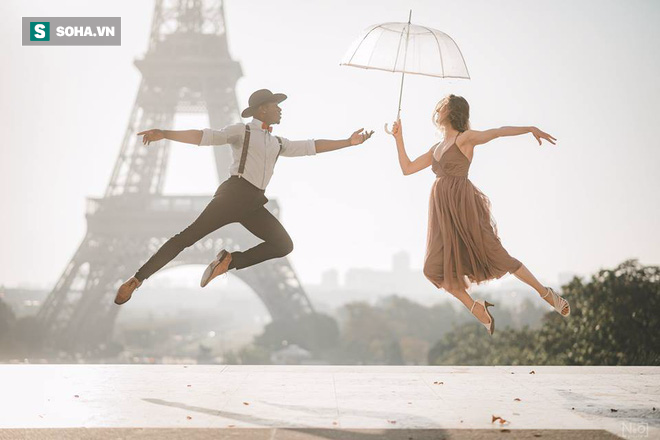 Paris đẹp tuyệt vời qua bộ ảnh như những thước phim của đôi nhiếp ảnh gia Việt Nam - Ảnh 16.