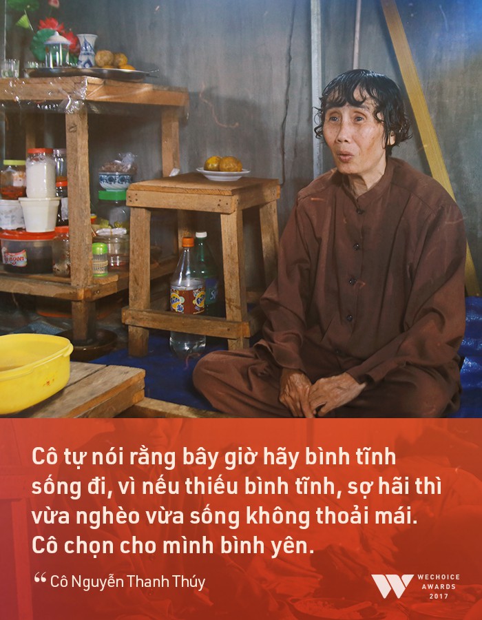 Gặp lại người phụ nữ nổi tiếng vì câu nói Gặp lại người phụ nữ nổi tiếng vì câu nói
