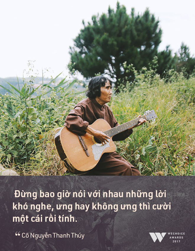 Gặp lại người phụ nữ nổi tiếng vì câu nói Gặp lại người phụ nữ nổi tiếng vì câu nói