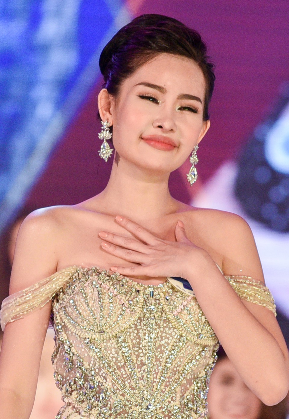 Cấp báo: Số lượng Hoa hậu đăng quang ngày hôm nay đã lên đến con số 7! - Ảnh 1. Số lượng Hoa hậu đăng quang ngày hôm nay đã lên đến con số 7! 1