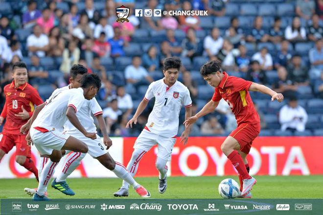 U23 Việt Nam thắng 4-0, người Thái mỉa mai: Lần nào chẳng như thế - Ảnh 2.