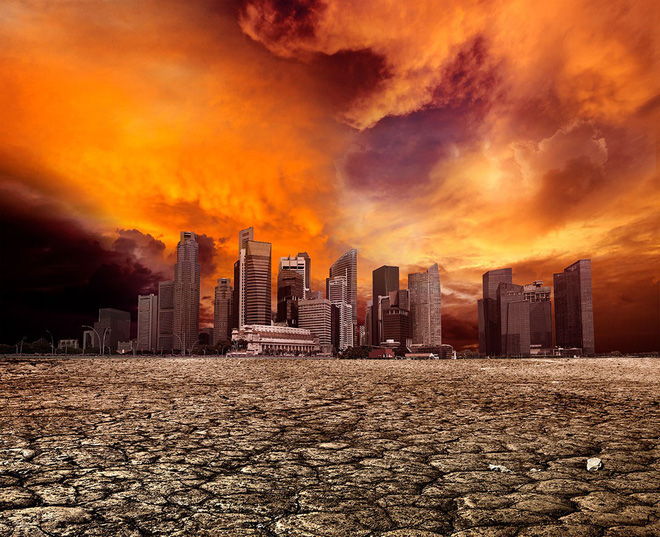 5 thảm họa kinh hoàng có thể hủy diệt mọi nguồn sống trên Trái đất - Ảnh 3.