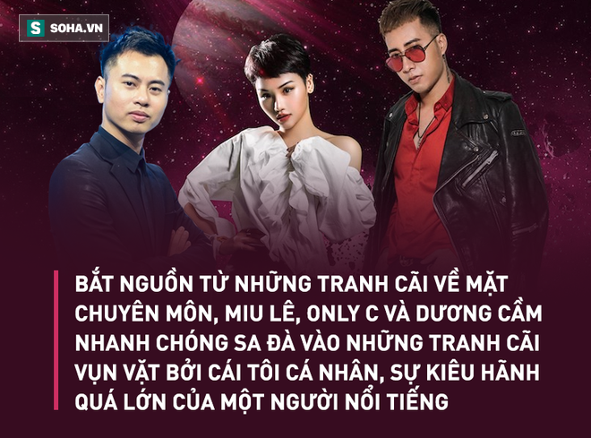 Trấn Thành, Trường Giang, Only C chị chê bai và mốt mới đáng sợ của showbiz Việt 2017 - Ảnh 3.