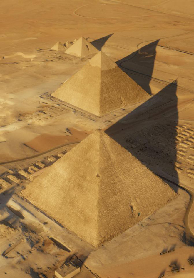 Các nhà khoa học chế tạo robot thám hiểm căn phòng bí ẩn trong kim tự tháp Giza 4.500 tuổi - Ảnh 7.