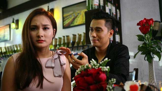 Những gương mặt lên như diều gặp gió nhờ phim truyền hình năm 2017 - Ảnh 12. Những gương mặt lên như diều gặp gió nhờ phim truyền hình năm 2017 12
