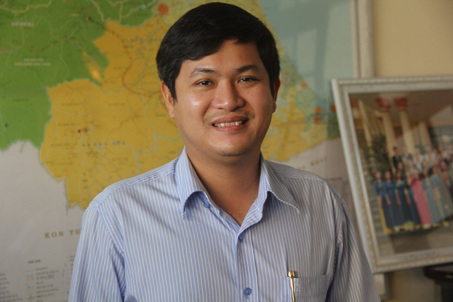 Bộ Nội vụ lên tiếng việc bổ nhiệm Giám đốc Sở 30 tuổi Lê Phước Hoài Bảo - Ảnh 1.
