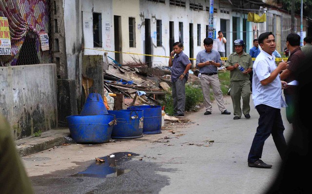 Cán bộ Sở ở Quảng Nam bỗng dưng trở thành nạn nhân vụ vợ giết chồng - Ảnh 1.