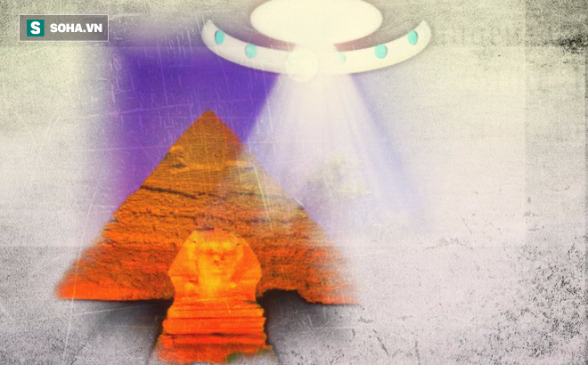 5 chứng cứ cho giả thuyết: Người Ai Cập cổ đại có liên hệ với người ngoài hành tinh - Ảnh 2.