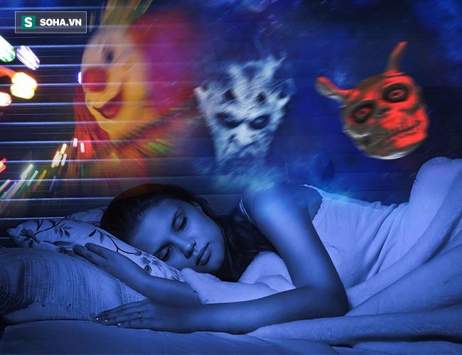 Những hiện tượng kỳ lạ xảy ra trong lúc ngủ, khoa học chưa thể giải thích - Ảnh 2.