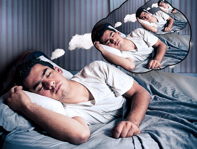 Những hiện tượng kỳ lạ xảy ra trong lúc ngủ, khoa học chưa thể giải thích - Ảnh 4.