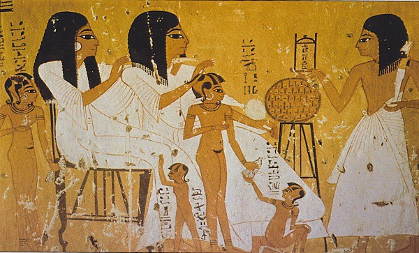 6 sự thật thú vị về phụ nữ cổ đại mà chính phái đẹp còn thấy kinh ngạc - Ảnh 2.