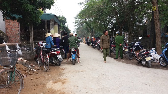 Vụ chồng sát hại 3 mẹ con ở Thanh Hóa: Nghi phạm được nhiều người đánh giá là hiền lành, giỏi làm ăn - Ảnh 2. Vụ chồng sát hại 3 mẹ con ở Thanh Hóa: Nghi phạm được nhiều người đánh giá là hiền lành, giỏi làm ăn 2
