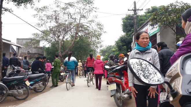 Vụ chồng sát hại 3 mẹ con ở Thanh Hóa: Nghi phạm được nhiều người đánh giá là hiền lành, giỏi làm ăn - Ảnh 4. Vụ chồng sát hại 3 mẹ con ở Thanh Hóa: Nghi phạm được nhiều người đánh giá là hiền lành, giỏi làm ăn 4