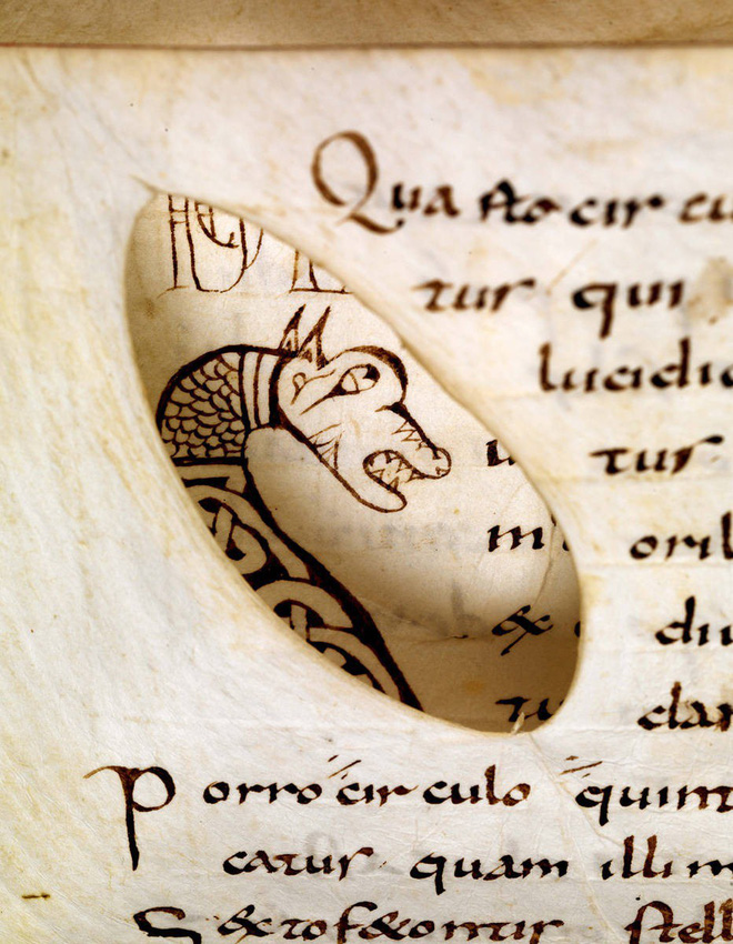 Nghệ thuật vá sách thời Trung Cổ: Sự sáng tạo tuyệt vời ai nhìn cũng phải trầm trồ - Ảnh 5.