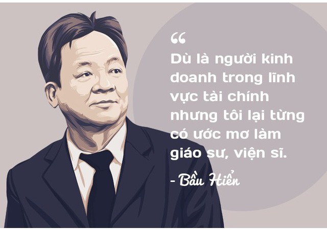 Bầu Hiển: Từ “Chúa chổm” đến ông chủ ngân hàng và doanh nhân châu Á - Ảnh 2. Bầu Hiển: Từ 'Chúa chổm' đến ông chủ ngân hàng và doanh nhân châu Á 2
