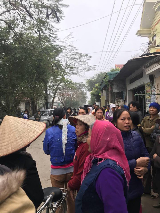 Khởi tố vụ chồng sát hại vợ và 2 con nhỏ rồi tự sát ở Thanh Hóa 2 Khởi tố vụ chồng sát hại vợ và 2 con nhỏ rồi tự sát ở Thanh Hóa 2