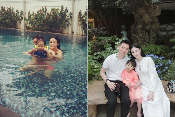 4 cô gái làm dâu nhà giàu nổi tiếng: Vừa xinh đẹp, tài năng và có cả may mắn! - Ảnh 12. 4 cô gái 'làm dâu nhà giàu' nổi tiếng: Vừa xinh đẹp, tài năng và có cả may mắn! 13