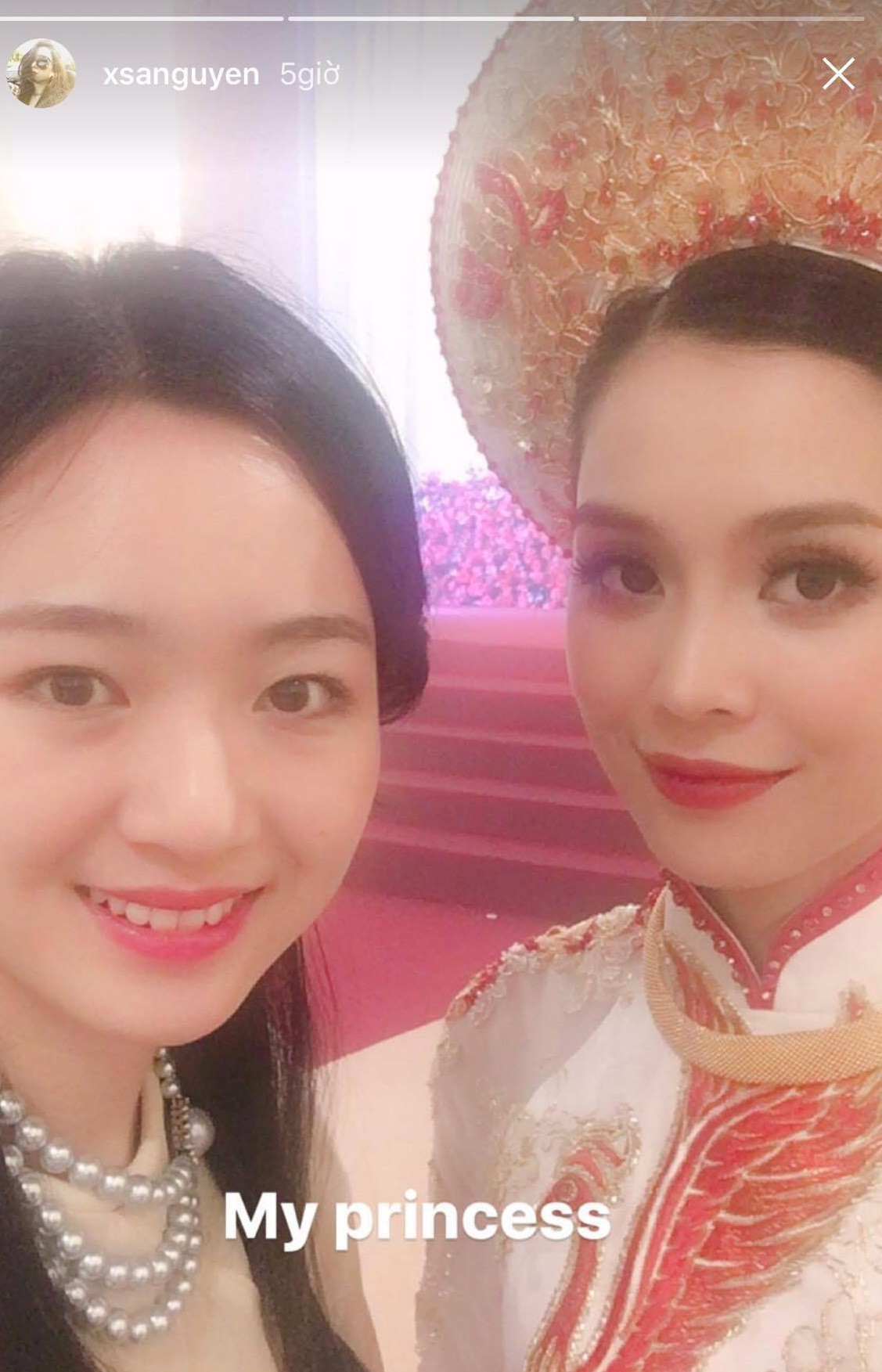 4 cô gái làm dâu nhà giàu nổi tiếng: Vừa xinh đẹp, tài năng và có cả may mắn! - Ảnh 5. 4 cô gái 'làm dâu nhà giàu' nổi tiếng: Vừa xinh đẹp, tài năng và có cả may mắn! 5