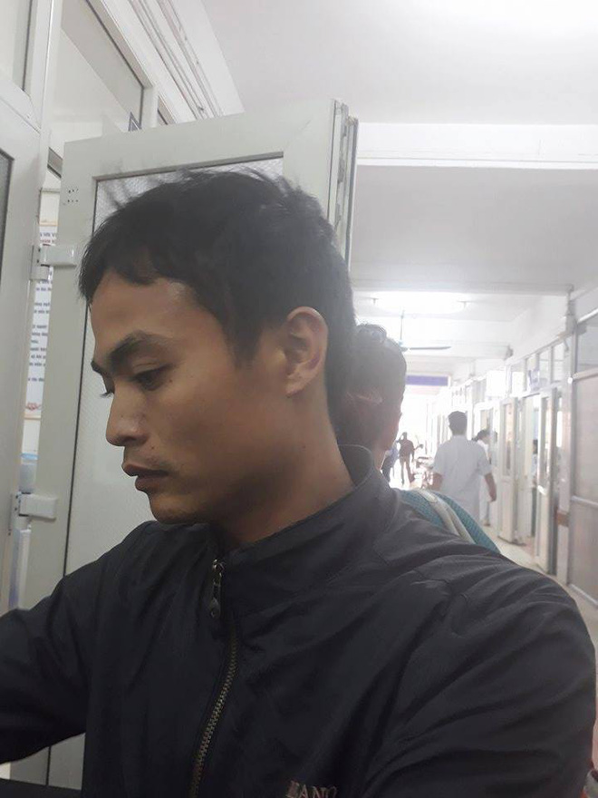 Nạn nhân vụ nổ: Tôi đau đớn rồi thiếp đi, khí tỉnh dậy thấy đang nằm ở bệnh viện - Ảnh 2. Nạn nhân vụ nổ: Tôi đau đớn rồi thiếp đi, khi tỉnh dậy thấy đang nằm ở bệnh viện 2
