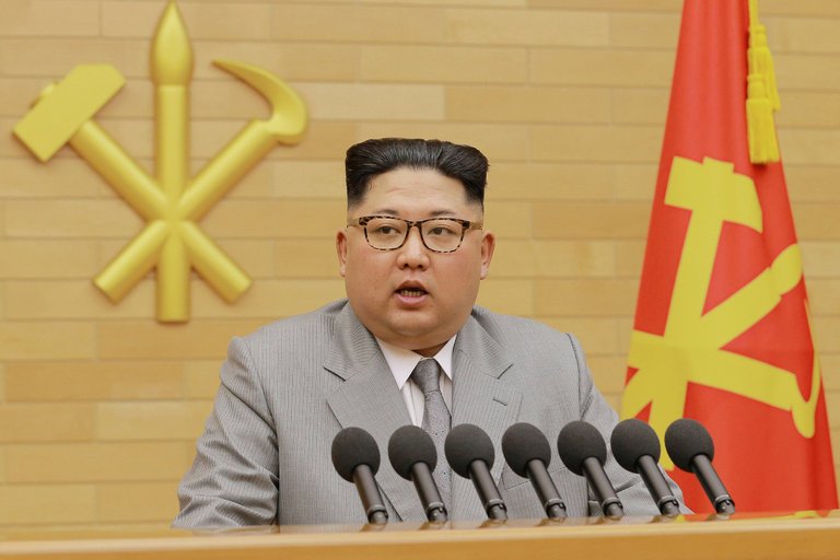 Mời gọi đàm phán: 'Kế ly gián' liên minh Mỹ - Hàn của Triều Tiên 1